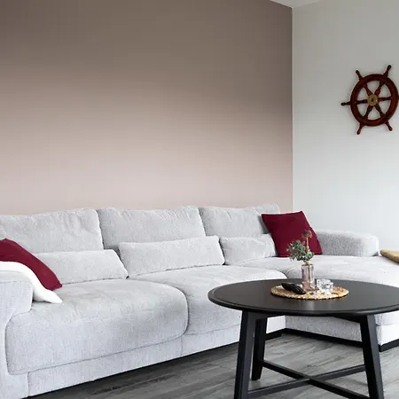 Fischer Sien Huus-4 By Interhome Apartman *