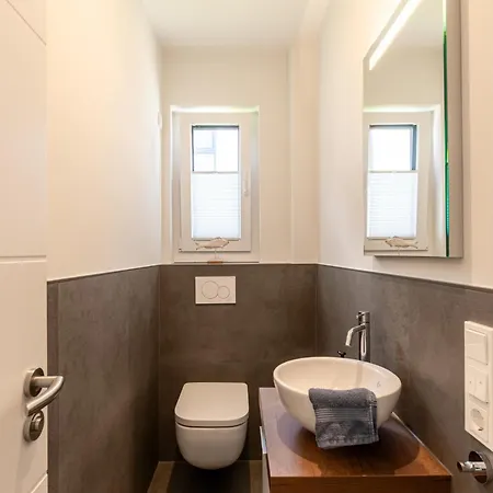 Apartman Fischer Sien Huus-4 By Interhome Fedderwardersiel