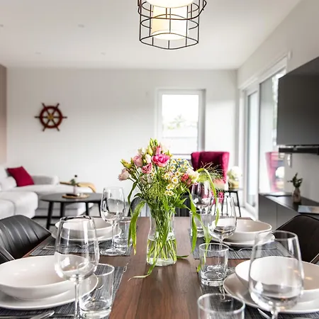 Apartman Fischer Sien Huus-4 By Interhome Fedderwardersiel