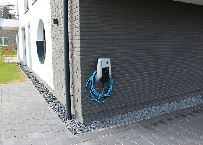 Lejlighed Fischer Sien Huus-4 By Interhome *
