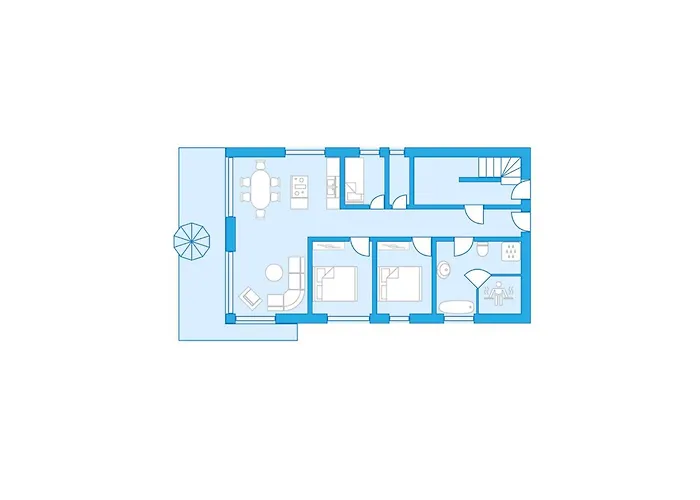 Fischer Sien Huus-4 By Interhome * Fedderwardersiel