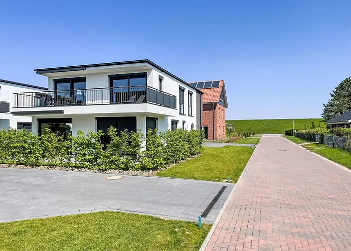 Fischer Sien Huus-4 By Interhome Fedderwardersiel