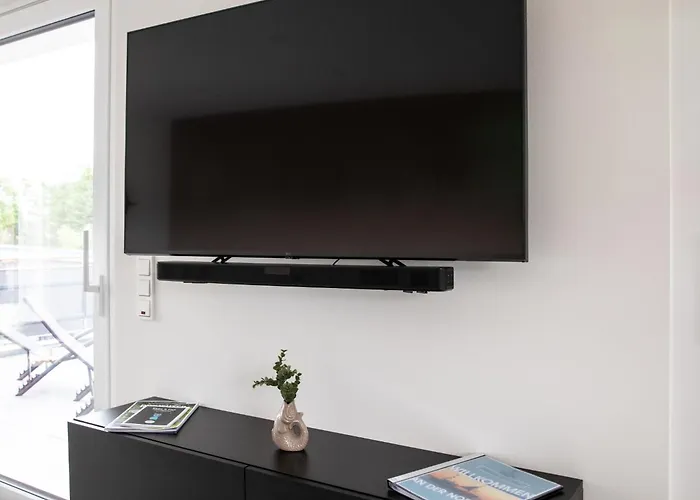 Lejlighed Fischer Sien Huus-4 By Interhome *