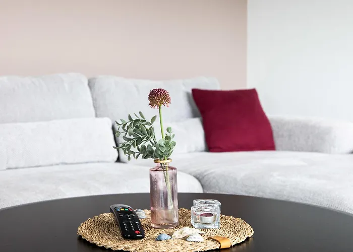Lejlighed Fischer Sien Huus-4 By Interhome *