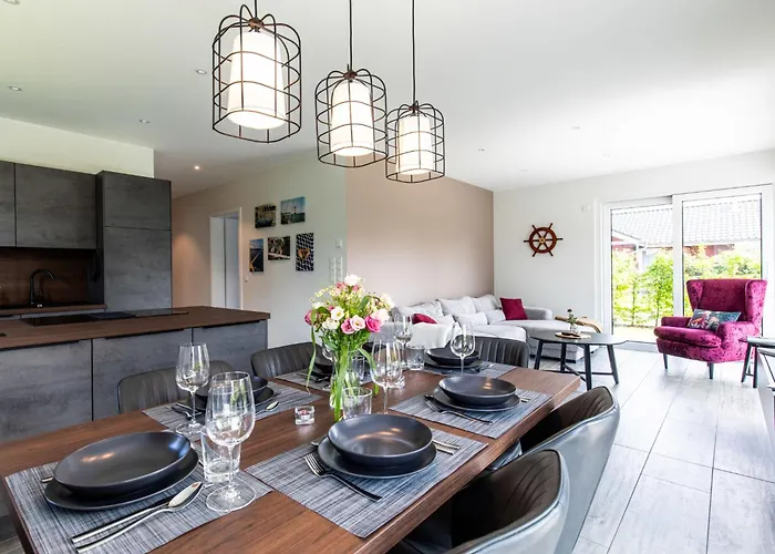Lejlighed Fischer Sien Huus-4 By Interhome *