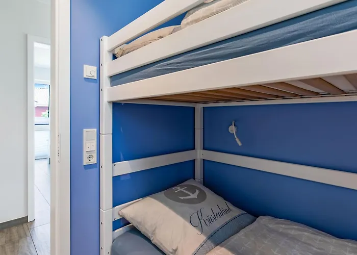 Fischer Sien Huus-4 By Interhome Lejlighed Fedderwardersiel