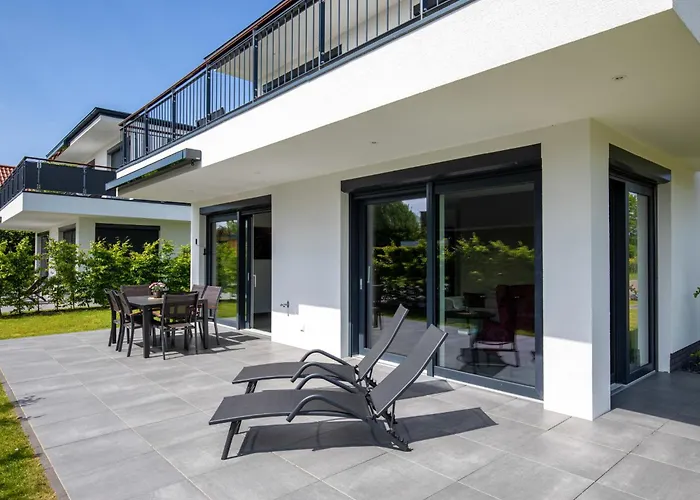 Lejlighed Fischer Sien Huus-4 By Interhome Fedderwardersiel